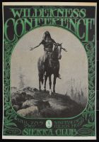 Wilderness Conference - Before (Poster)