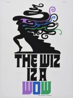 The Wiz - Mounted (Poster)