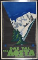 Das Tal Von Aosta - Before (Poster)