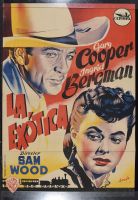 La Exotica - Before (Poster)