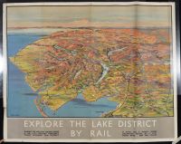 Explore The Lake District - Before (Poster)