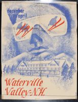 Waterville Valley - Before (Poster)