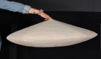 Isamu Noguchi Akari Light Sculpture (Model 15A) pendant lampshade (Poster)