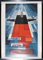 SS France - Before (Poster)
