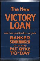 The New Victory Loan - Before (Poster)