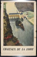 Chateaux De La Loire - Before (Poster)